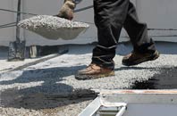 find rated Tedstone Wafer flat roofing replacement companies